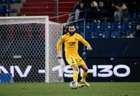 Anthony Mandréa s'est montré décisif à plusieurs reprises en première période face aux attaquants de QRM