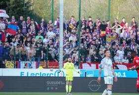 De nombreux supporters sont attendus pour le deuxième match de championnat sur la pelouse QRM 