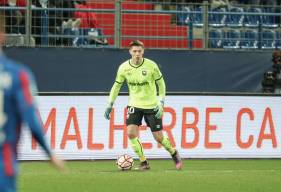 Sullivan Péan va effectuer son retour à d'Ornano pour la première fois depuis son dernier match sous les couleurs du SM Caen