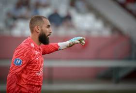 Anthony Mandréa fait partie des joueurs sélectionnés pour disputer la Coupe d'Afrique des Nations avec l'Algérie 