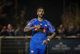 Vinicius Gomes de nouveau buteur pour offrir la qualification au Stade Malherbe Caen 