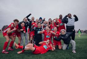 Les féminines du Stade Malherbe Caen affronteront le Paris FC en quart de finale de la Coupe de France