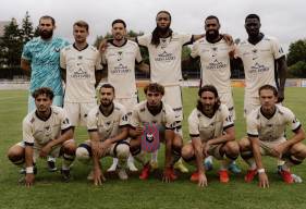 Le Stade Malherbe Caen s'est incliné face à Concarneau pour son troisième match de préparation