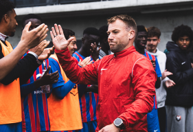 Julien Lecoq ne sera plus au Stade Malherbe Caen après douze saisons