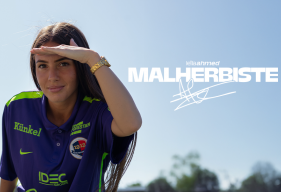 Leïla Ahmed, cinquième recrue malherbiste