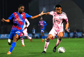 Cinquième match sans victoire pour le Stade Malherbe Caen après leur revers sur la pelouse du Puy
