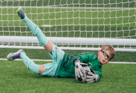 UNE DÉTECTION POUR L'ÉCOLE DE FOOTBALL DU STADE MALHERBE CAEN SE DÉROULERA LE MERCREDI 25 FÉVRIER