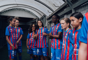 Les 25 et 26 février 2026 auront lieu des journées portes ouvertes pour la section féminine