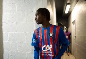 Julien Keka fait partie de la liste pour disputer le trophée du Val-de-Marne
