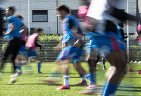 Reprise des championnats pour nos équipes U17 et U19