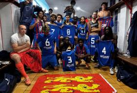 Deuxième victoire en autant de matchs dans ce début de saison pour les U19 Nationaux du Stade Malherbe Caen