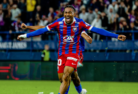 Keelyan Portut a offert la victoire au Stade Malherbe Caen ce jeudi soir