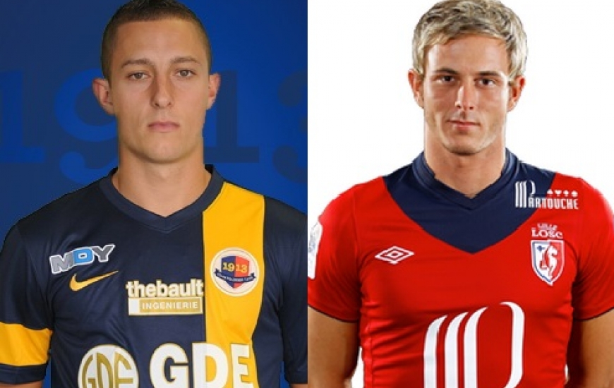 Thomas Bosmel Nolan Roux L Interview Croisee Infos Match Billet Smc Informations Stade Malherbe De Caen Thomas Bosmel Nolan Roux L Interview Croisee Infos Match Billet Smc Informations Stade Malherbe De Caen