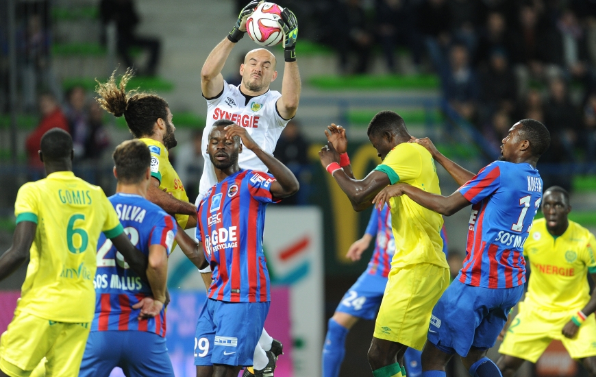 Les Canaris ont enregistré une bonne nouvelle cette semaine avec la prolongation de contrat de leur gardien Rémy Riou jusqu'en 2018.