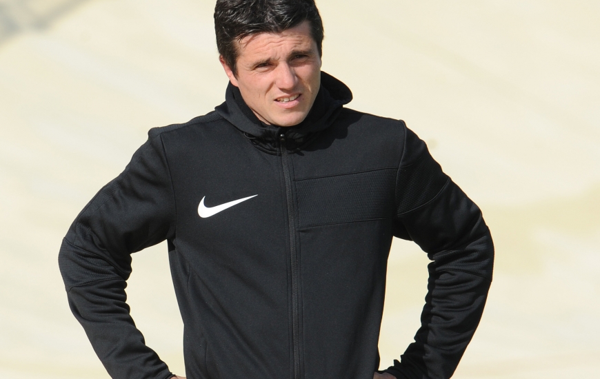 La saison prochaine, Grégory Proment dirigera la réserve avec Francis De Taddeo, le nouveau directeur du centre de formation du SM Caen qui fut son éducateur au FC Metz.