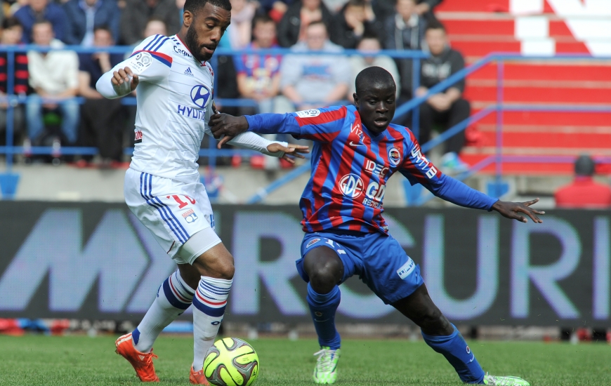 Malgré cinq points d'avance à deux journées du terme du championnat sur le premier relégable, N'Golo Kanté ne considère pas le maintien comme acquis.