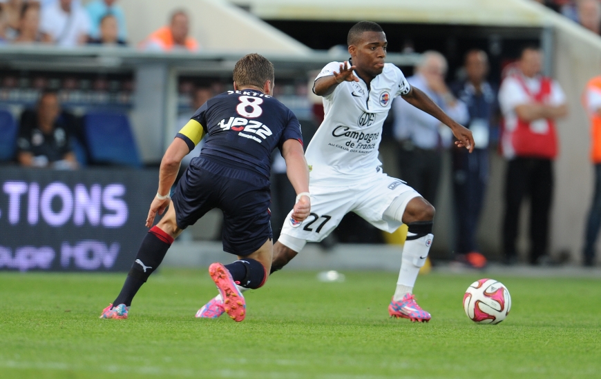 Avec les absences d'Hervé Bazile et de Fodé Koïta, Thomas Lemar, auteur d'une excellente rentrée face à l'OM, devrait de nouveau avoir l'occasion de s'exprimer contre Bordeaux.