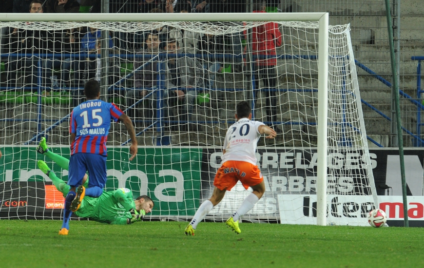 Au stade de La Mosson, Rémy Vercoutre qui a porté pendant quatre saisons chez les professionnels le maillot montpelliérain retrouvera son club formateur.