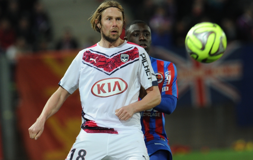 A l'occasion de la réception du Stade Malherbe, dimanche à 17 heures, Jaroslav Plasil et les Bordelais disputeront leur 24e match officiel toutes compétitions confondues.