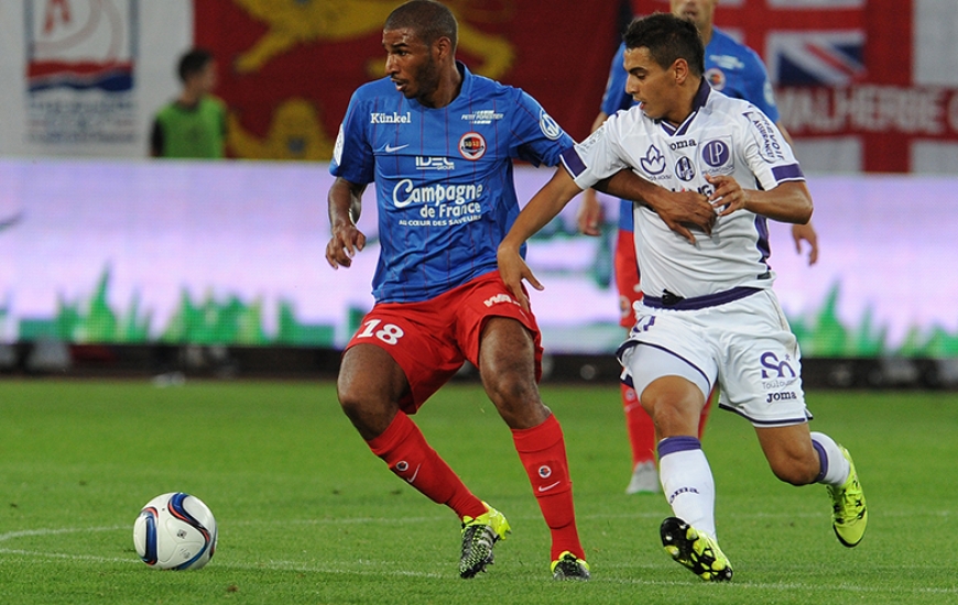 Avec 12 réalisations à son actif, Wissam Ben Yedder, cinquième buteur le plus prolifique de Ligue 1 cette saison, constitue le meilleur atout du Téfécé dans la course au maintien.