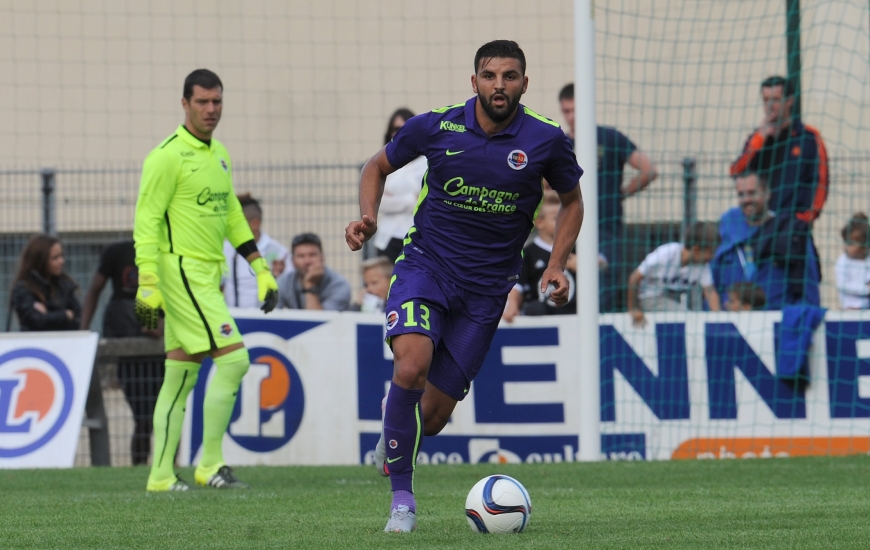 Compte tenu du forfait de son compatriote Alaeddine Yahia, le défenseur central tunisien Syam Ben Youssef va disputer ses premières minutes en L1 avec le Stade Malherbe.
