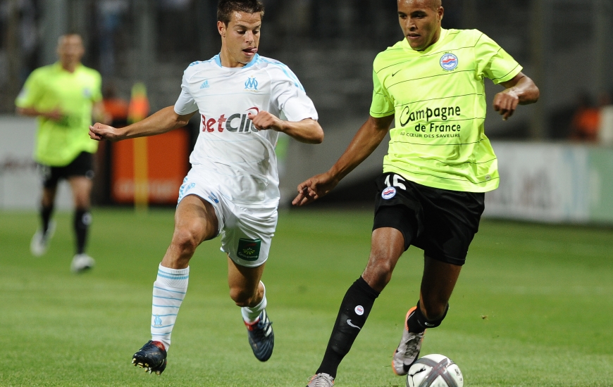 D'une tête piquée, Youssef El Arabi avait offert le succès au Stade Malherbe. La première de ses 17 réalisations cette saison-là. Le Marocain terminant 3e meilleur buteur de L1.