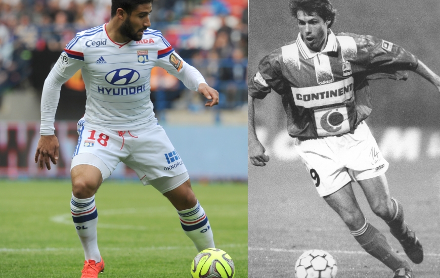 Directeur du centre de formation de Lyon depuis 2011, l'ancien caennais Stéphane Roche a été un témoin privilégié de l'éclosion des jeunes pousses de l'OL à l'image de Nabil Fekir.