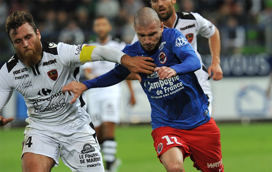 Expulsé en quart de finale de la Coupe de France il y a dix jours, Rodéric Filippi qui passait devant la commission de discipline de la FFF cette semaine pourrait être suspendu.