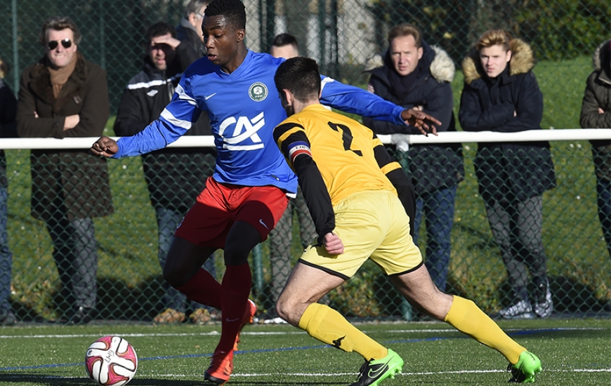 Partis vendredi direction la Vendée, Yann Karamoh et les Caennais se sont entraînés une dernière fois hier après-midi à La Séguinière, leur club hôte lors du tournoi Carisport.