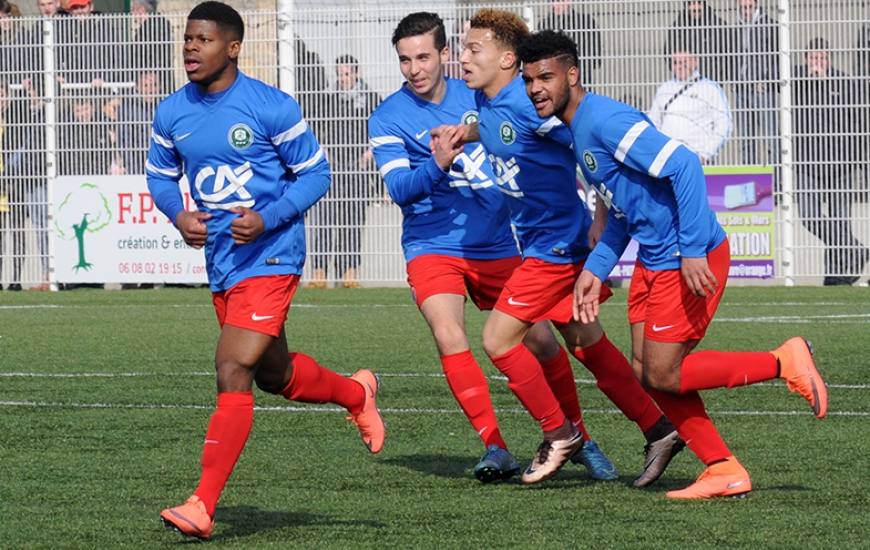 Après avoir éliminé le champion de France en titre au tour précédent, Jason Tré, Christopher Opéri, Owen Maes et Mohamed Ali Gueddar se rendront à Monaco en quart.