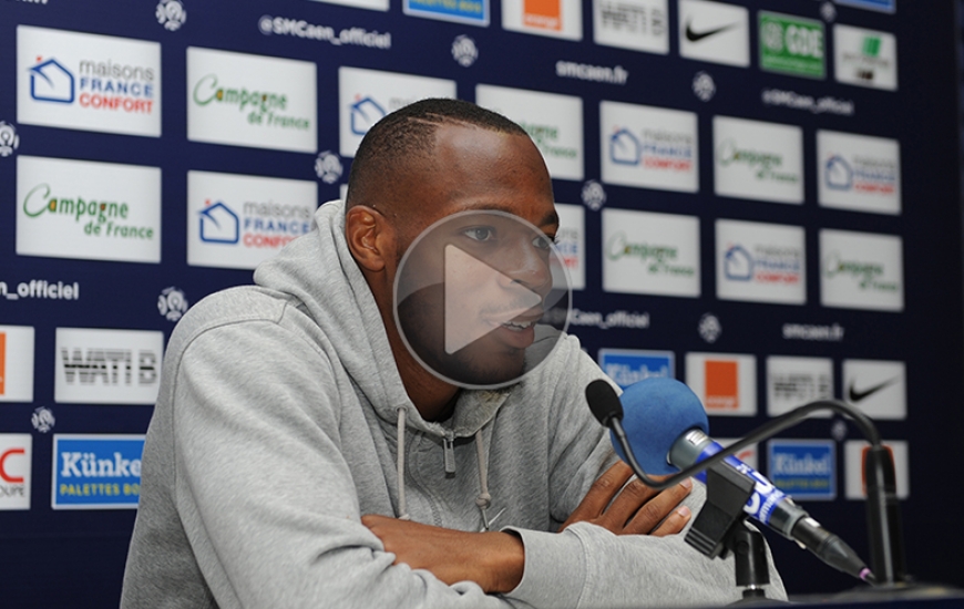 Absent lors de la dernière journée de championnat contre Nantes à cause de douleurs aux adducteurs, Hervé Bazile, déjà de retour contre Nice en Coupe de la Ligue, figure dans le groupe de Patrice Garande.