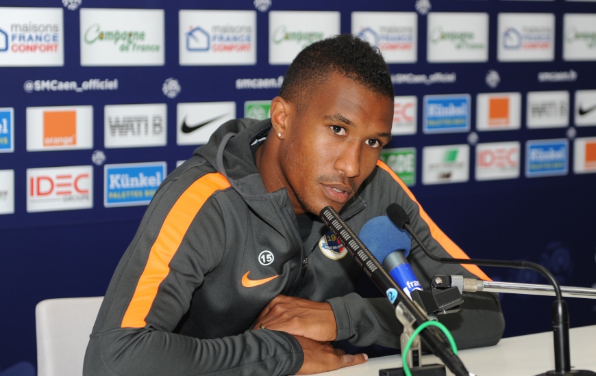 A l'occasion de la réception du Téfécé, Emmanuel Imorou veut montrer aux adversaires qu'il sera difficile cette saison de venir prendre des points à d'Ornano.