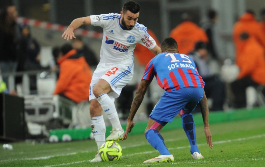 Avec les départs d'André-Pierre Gignac, André Ayew et Dimitri Payet, Romain Alessandrini constitue, aujourd'hui, une des principales armes offensives de l'OM.