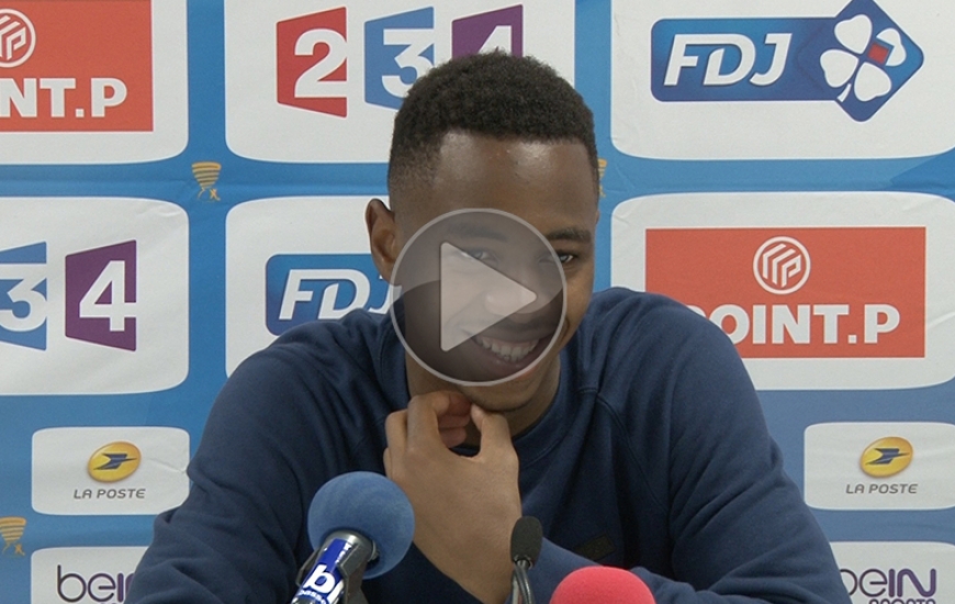 En cas de turnover au sein du onze de départ de Patrice Garande, Jordan Nkololo pourrait en profiter pour gagner du temps de jeu.