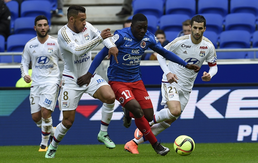 Pour ce 8e de finale de la Coupe Gambardella, l'équipe de Frank Dechaume bénéficiera du renfort de Jean-Victor Makengo qui compte déjà neuf matches en Ligue 1 à son actif.