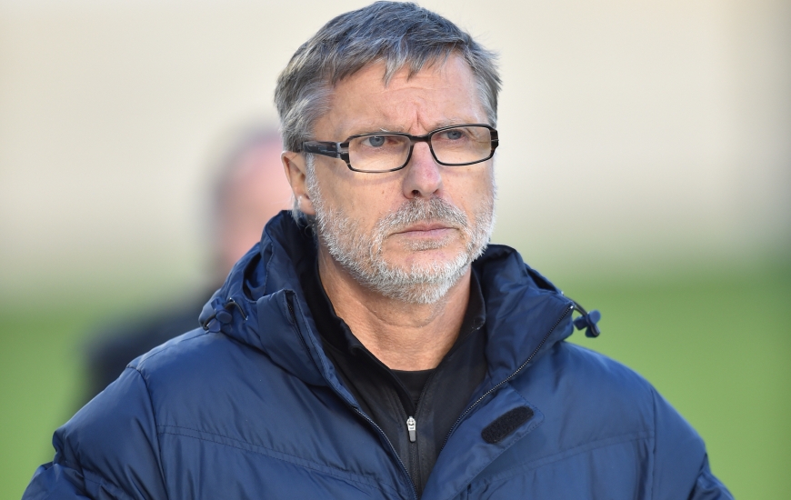 Compte tenu du calendrier un peu tronqué du CFA2, Robert Boivin n'a dirigé qu'à deux reprises la réserve du Stade Malherbe depuis son arrivée pour un succès et un nul.