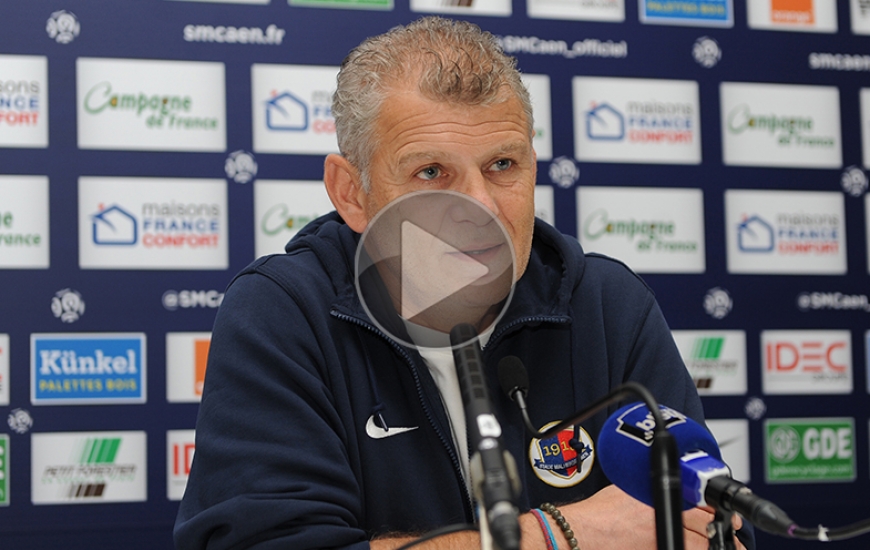 Pour la réception de Nice, Patrice Garande, privé des services de Jonathan Delaplace sur blessure, intègre pour la première fois Ismaël Diomandé, la dernière recrue du SMC.