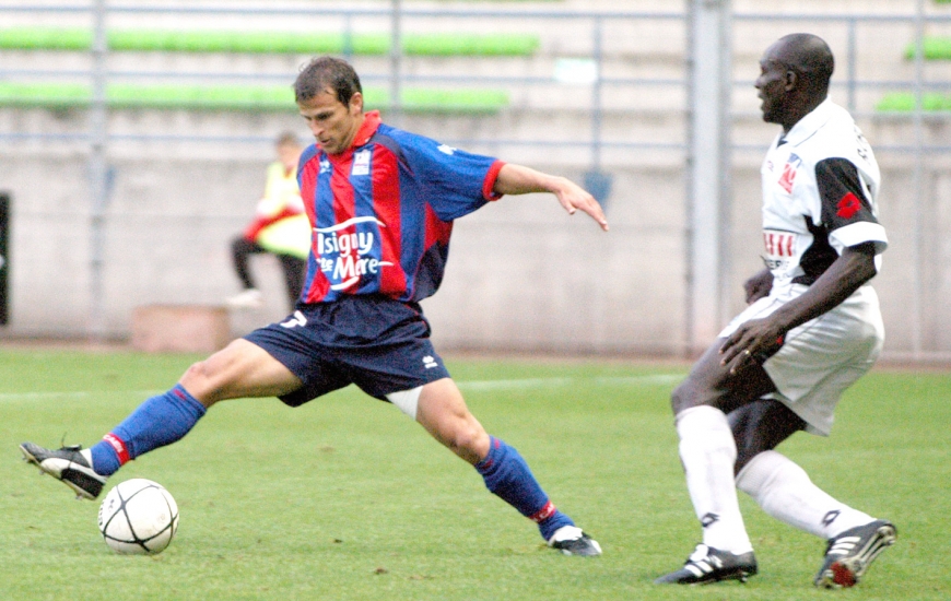 Auteur de l'ouverture du score, la recrue serbe Ljubisa Rankovic avait inscrit, à cette occasion, son seul but chez les "Bleu et Rouge" en deux ans de présence en Normandie.