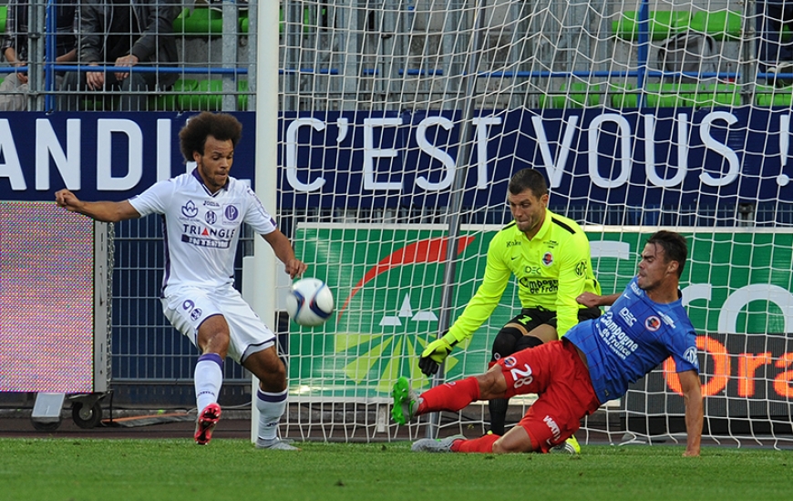 Suppléé, ici, par Damien Da Silva face à la menace représentée par Martin Braithwaite, Rémy Vercoutre avait réalisé plusieurs parades décisives lors du match aller.