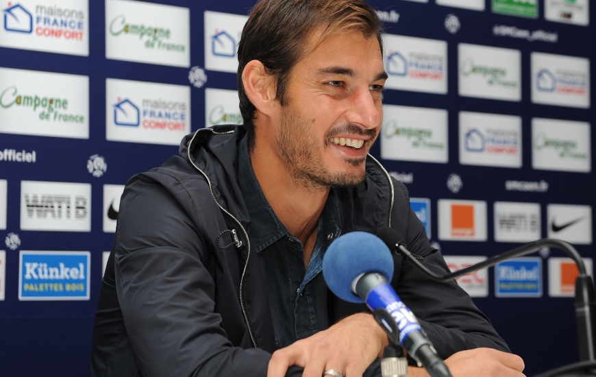 Pour Nicolas Seube qui devrait être titulaire en sentinelle devant la défense, un bon début de championnat n'est pas gage d'un maintien assuré en fin de saison.