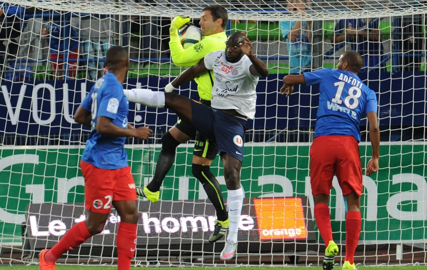 Retour dans son club formateur pour Rémy Vercoutre, le gardien du Stade Malherbe, qui a démarré sa carrière professionnelle à Montpellier il y a plus de 15 ans.