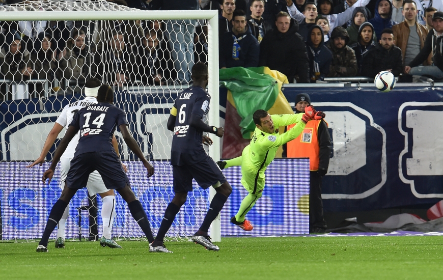 Pour la deuxième fois consécutive, Rémy Vercoutre s'apprête à boucler un championnat sans avoir manqué la moindre minute. Ils ne sont que deux gardiens dans ce cas de figure.
