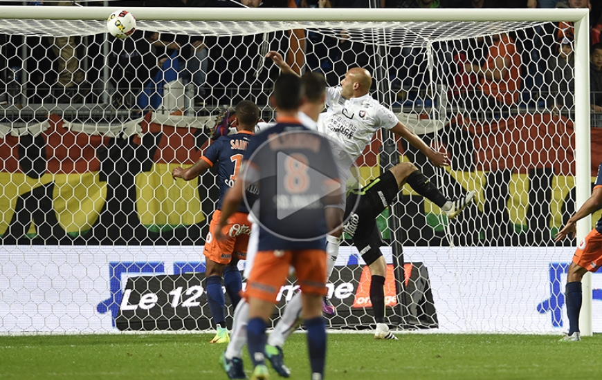 En remportant son duel aérien contre Geoffrey Jourdren, Alaeddine Yahia avait permis au SMC d'égaliser rapidement après l'ouverture du score précoce de Casimir Ninga.