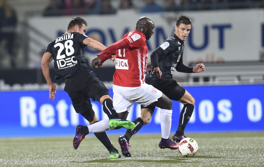 En cas de qualification pour les 1/8e de finale de la Coupe de France, les Caennais - avec ce match reporté contre Nancy - disputeront dix rencontres en l'espace de cinq semaines !