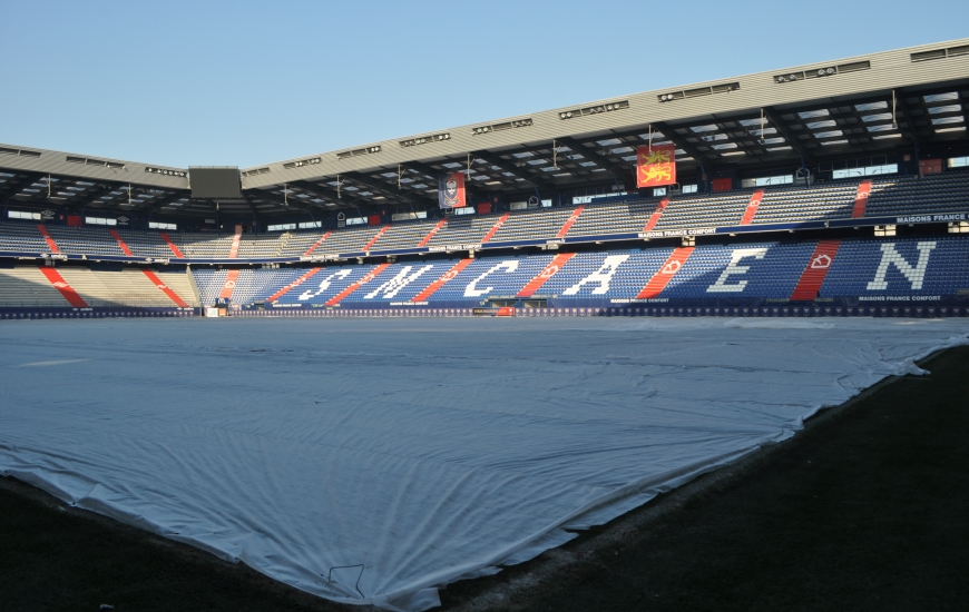 La Commission de discipline de la Ligue devrait fixer une nouvelle date pour le match SM Caen - Nancy cette semaine ; Celle-ci ne devrait pas intervenir avant la mi-février.