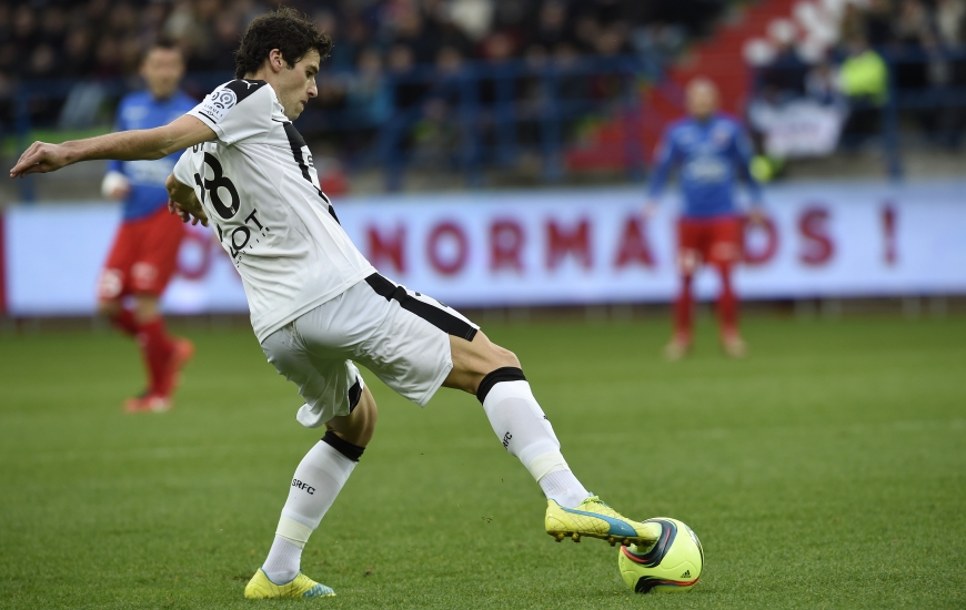 Sous les ordres de son père, Christian, Yoann Gourcuff, auteur d'un but contre Nancy, a enchaîné trois titularisations de rang depuis la reprise de la Ligue 1 (270' de temps de jeu).