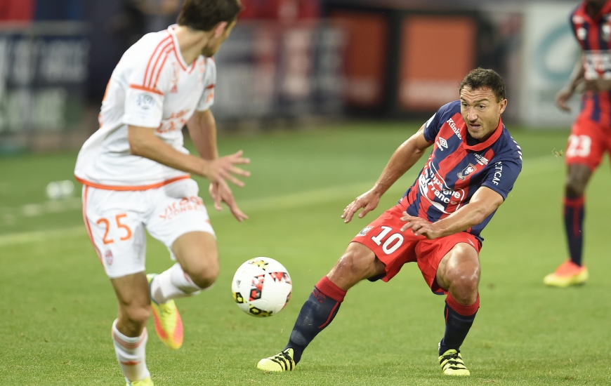 Rentré en jeu contre Lorient et à Lyon, Steed Malbranque qui a posé ses valises cet été en Normandie pourrait connaître sa première titularisation sous le maillot "Bleu et Rouge".