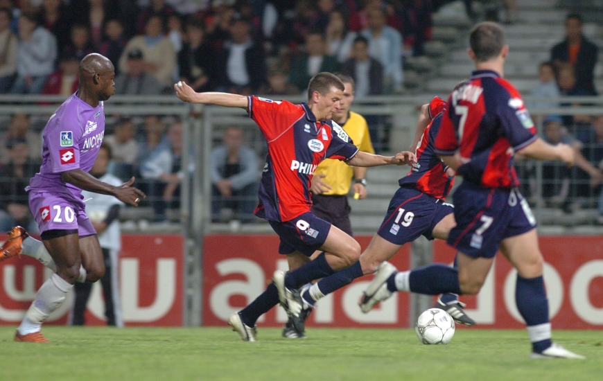 En réduisant le score à la 70', Sébastien Mazure avait lancé l'incroyable remontée du SMC au Stadium en 2005.