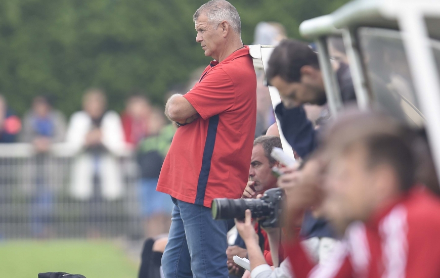 Pour le dernier match de prépa, à Guingamp, samedi, Patrice Garande a annoncé qu'il réduirait son groupe à 18 éléments. Les joueurs non retenus iront renforcer la réserve.