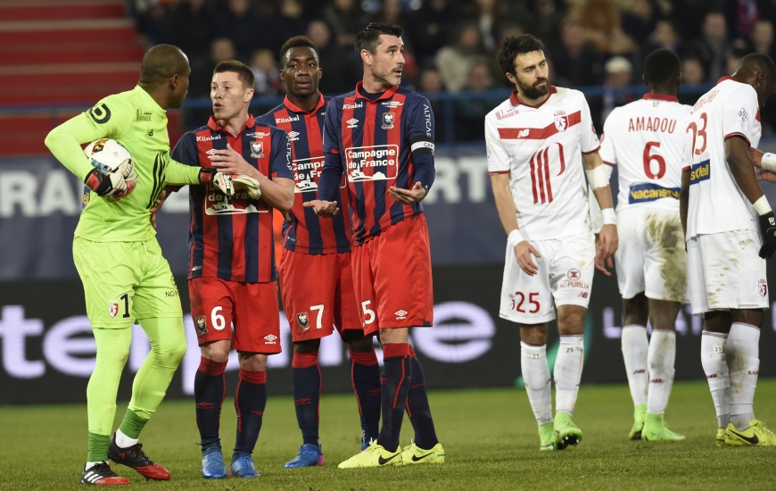 Après leur défaite contre Lille, Jonathan Delaplace, Yann Karamoh, Julien Féret et les Caennais doivent se projeter très rapidement sur la réception de Nancy, mardi.